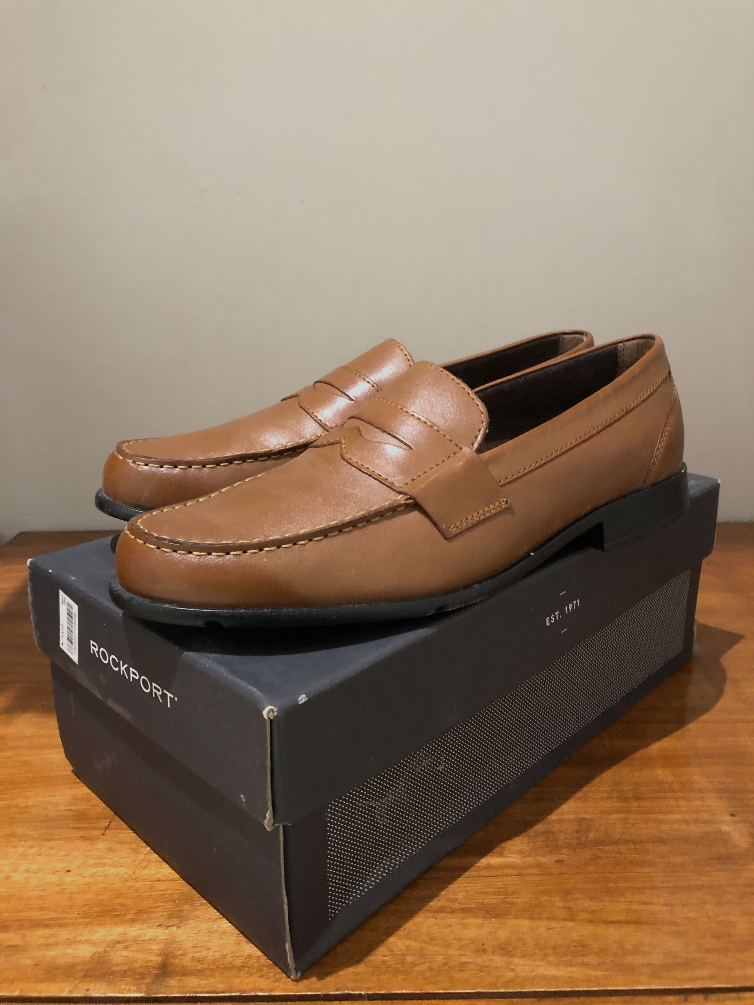 Rockport moccasins new arrivals