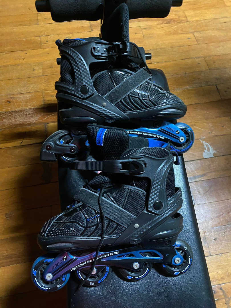 Roller Blades / Inline Skates, Sports Equipment, Sports & Games, Skates ...