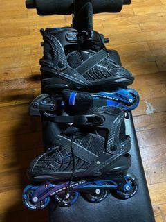 Roller Blades / Inline Skates