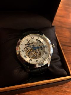 Rotary Les Originales Jura Swiss Made Automatic Watch