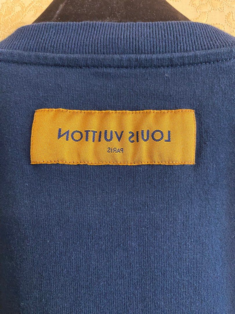 Louis Vuitton 1ABYI2 Monogram T-Shirt
