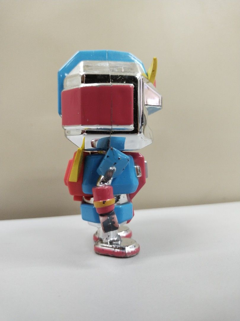 Ryan's World Robo Ryan Gundam, Hobbies & Toys, Toys & Games on Carousell