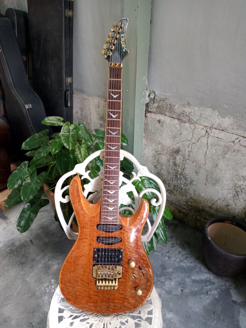 Samick artist online