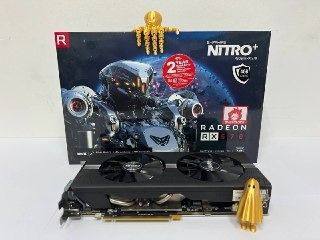 Radeon rx 570 cheap nitro+ 4gb