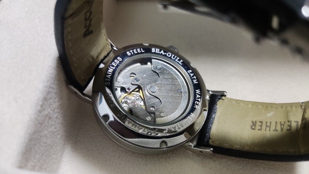 Seagull nomos discount
