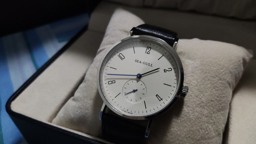 Seagull nomos 2025
