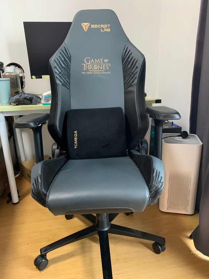 Omega 2021 sales gaming chair