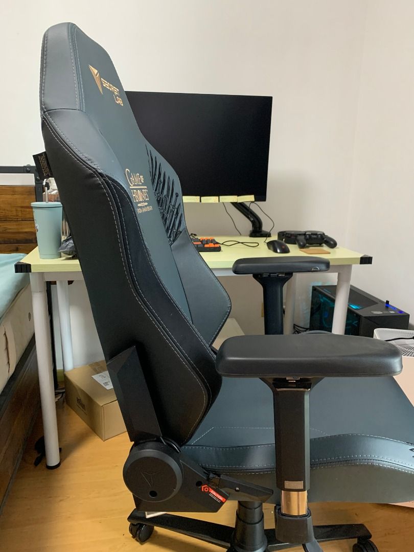 Secretlab throne 2021 online