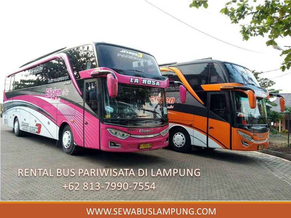 Sewa Bus Pariwisata Lampung: Panduan Lengkap untuk Liburan Tak Terlupakan