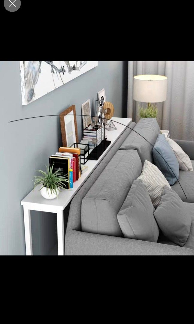 Shelf for small gaps / partition, Furniture & Home Living, Furniture