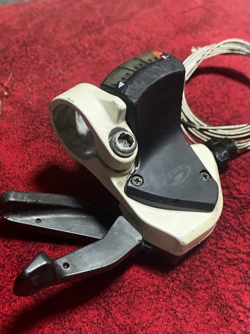 Shimano Deore LX 9 speed Right Side Shifter Made in Japan