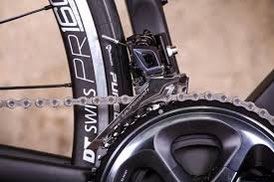 Shimano r8000 discount front derailleur