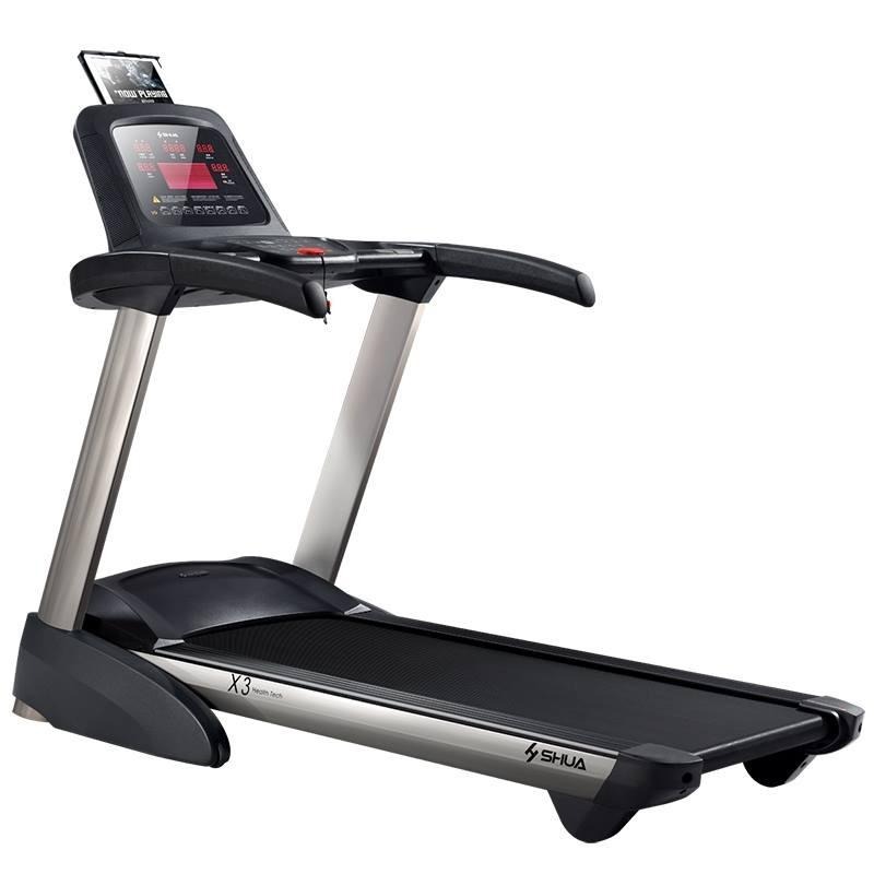 Shua X3 Treadmill, Sports Equipment, Exercise & Fitness