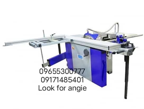 Sliding Panel Saw, Commercial & Industrial, Construction Tools ...