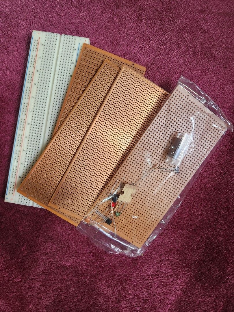 Soldering kit full set & components, Hobbies & Toys, Stationery & Craft