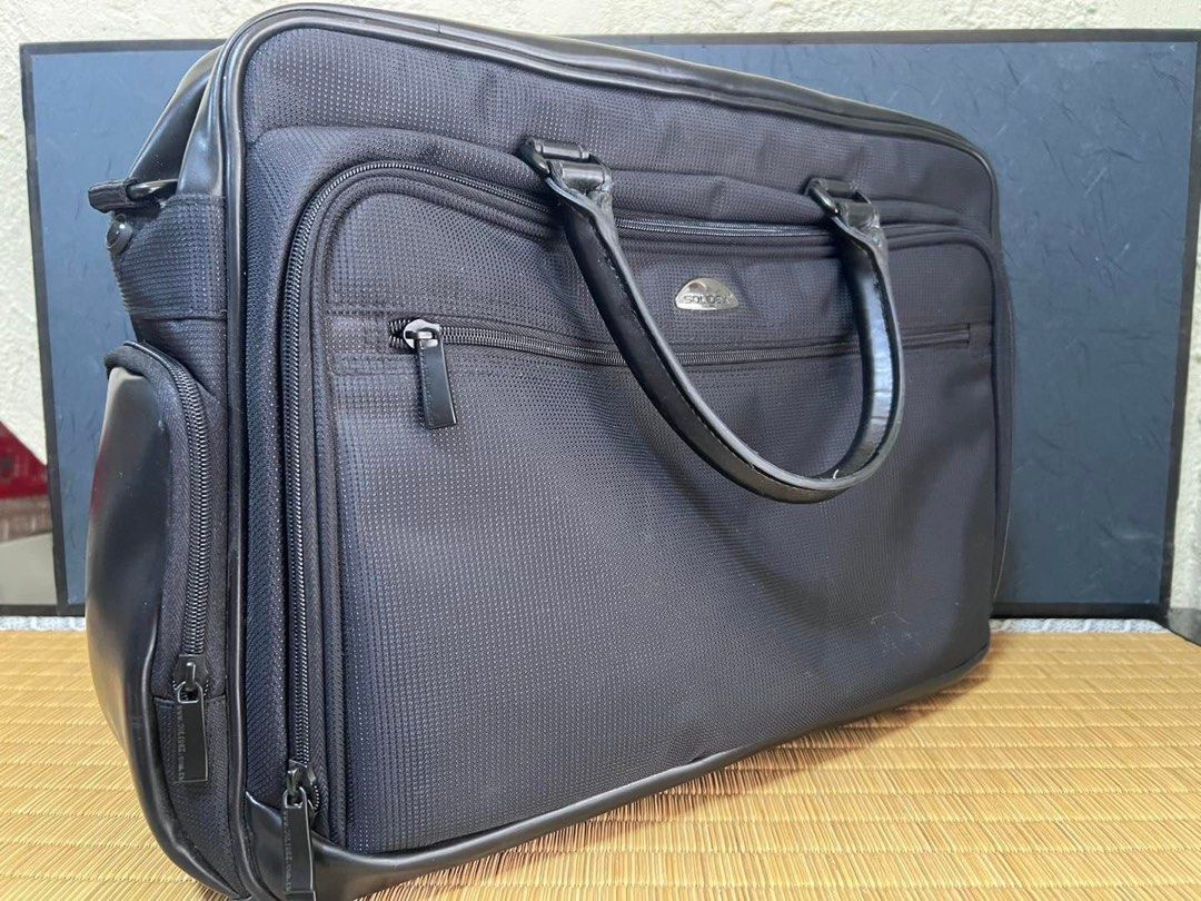 solidex laptop bag, Men's Fashion, Bags, Briefcases on Carousell
