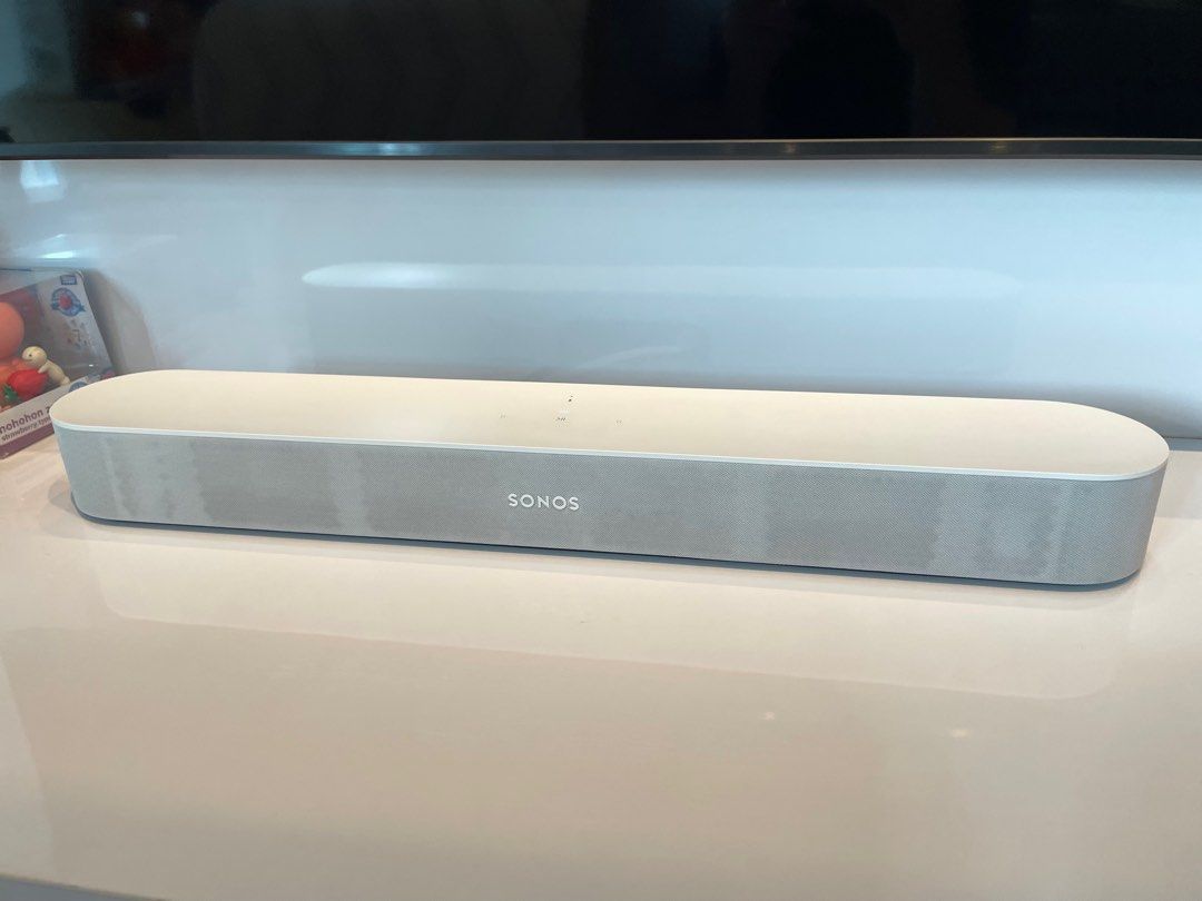 Sonos Beam Now Available For Purchase From Sonos Website