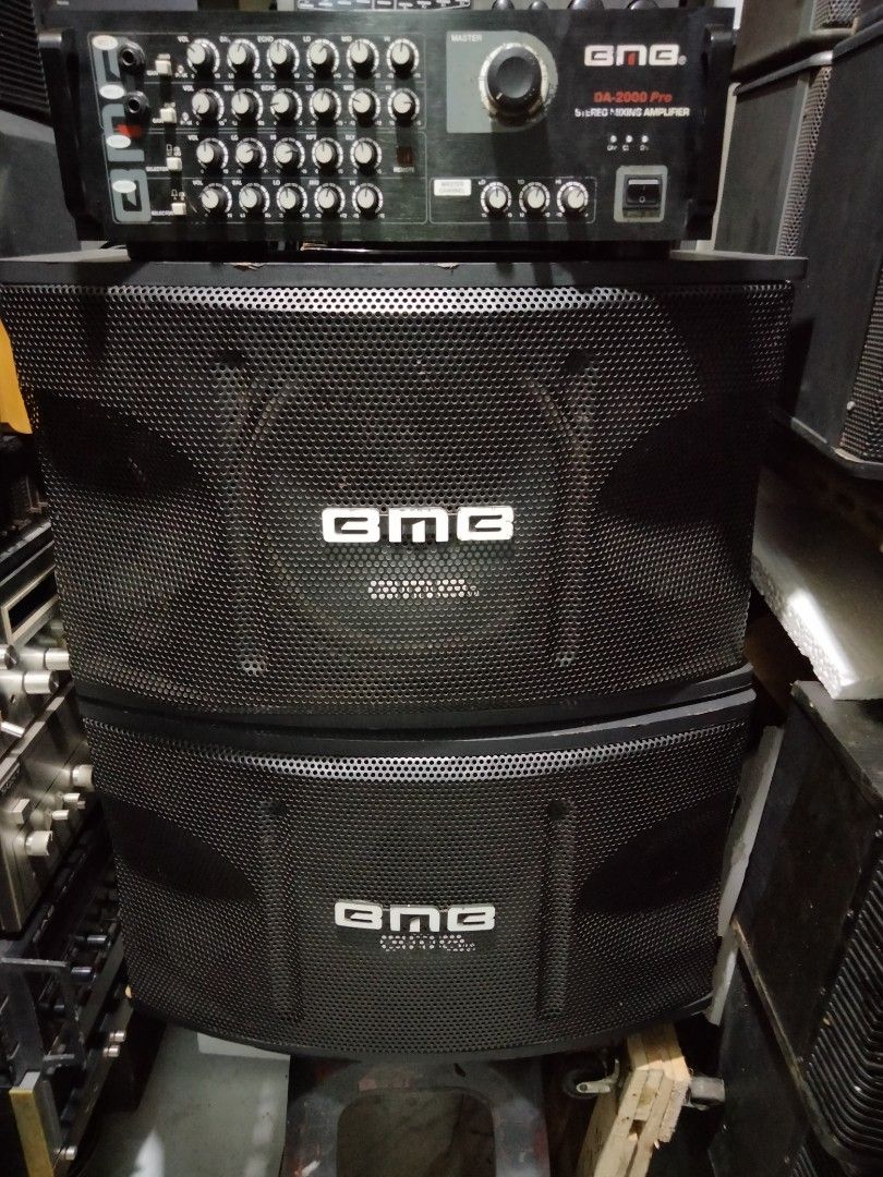 Bmb 12 store inch