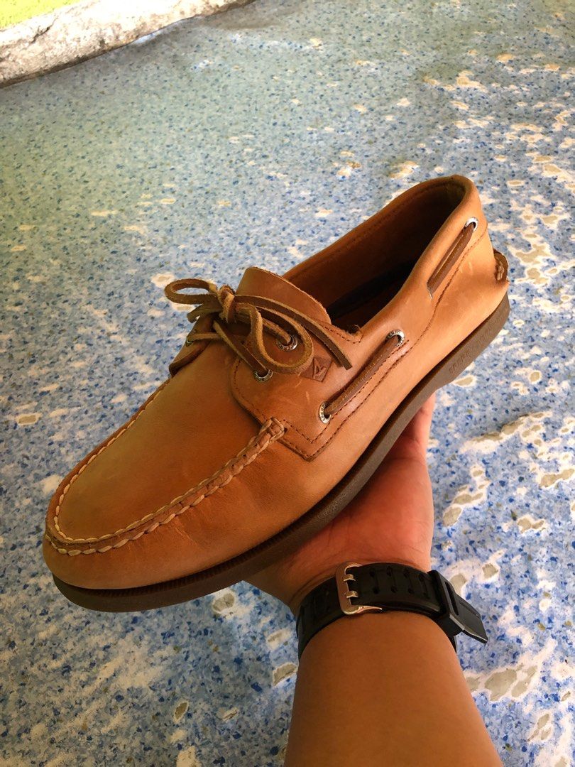 Eye Authentic Original Men's Boat Shoes 