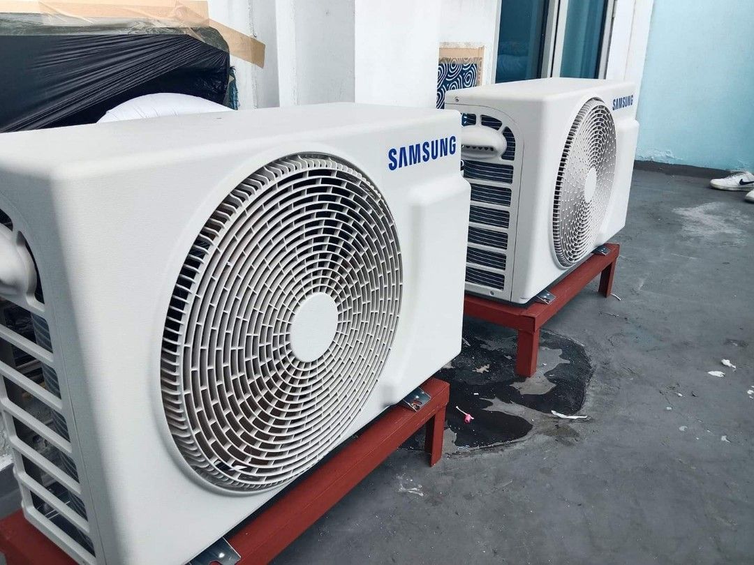 SPLIT TYPE AIRCON with FREE INSTALLATION !!, TV & Home Appliances, Air