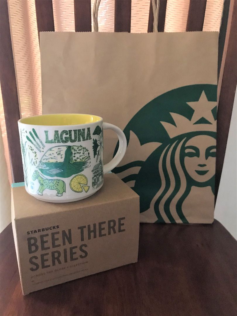 Starbucks Been There Mug, Everything Else, Others on Carousell