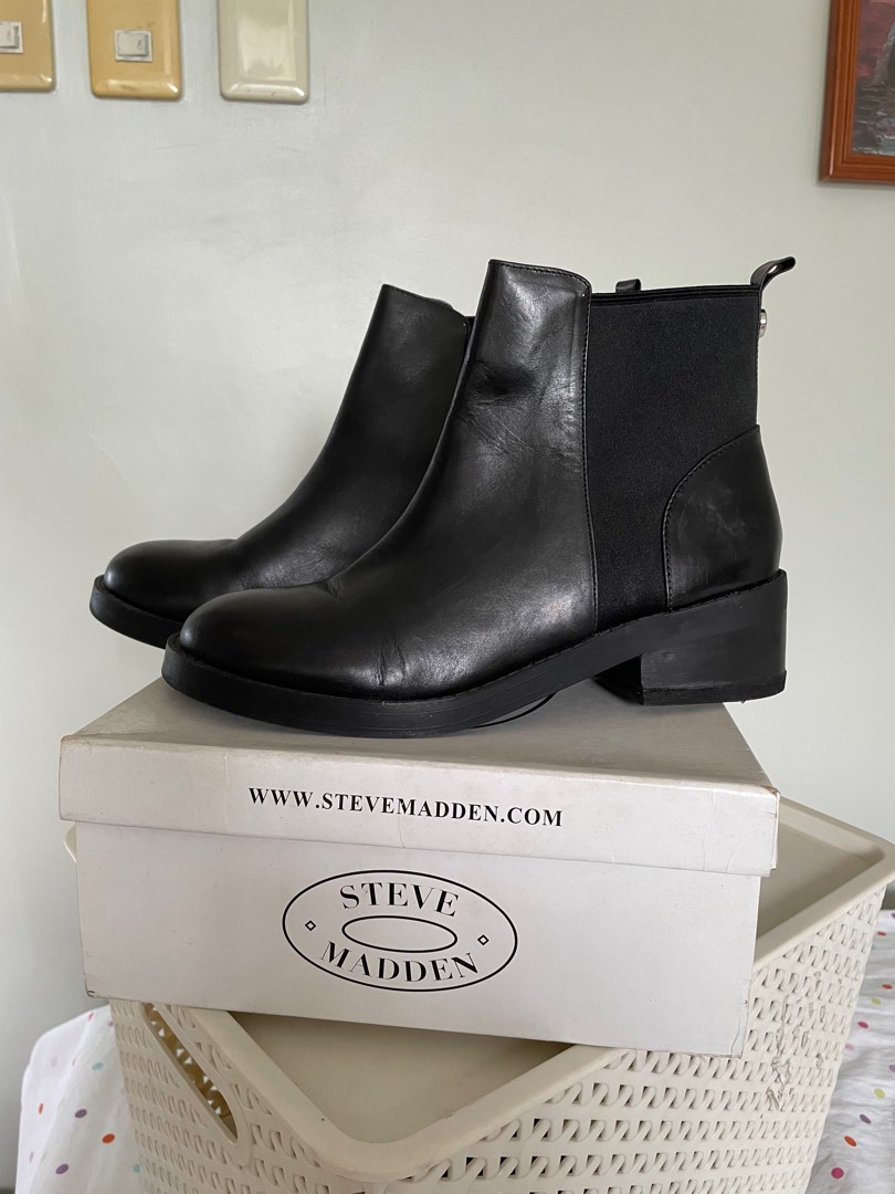 asos steve madden boots