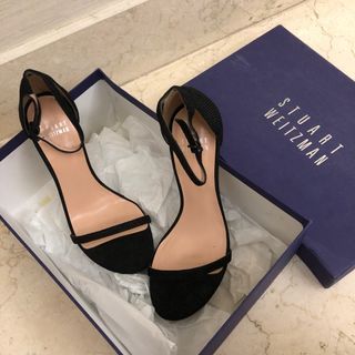 Stuart Weitzman Nudist heels
