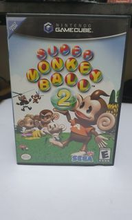 Super Monkey Ball 2 (Nintendo Gamecube Ntsc, u-c)
