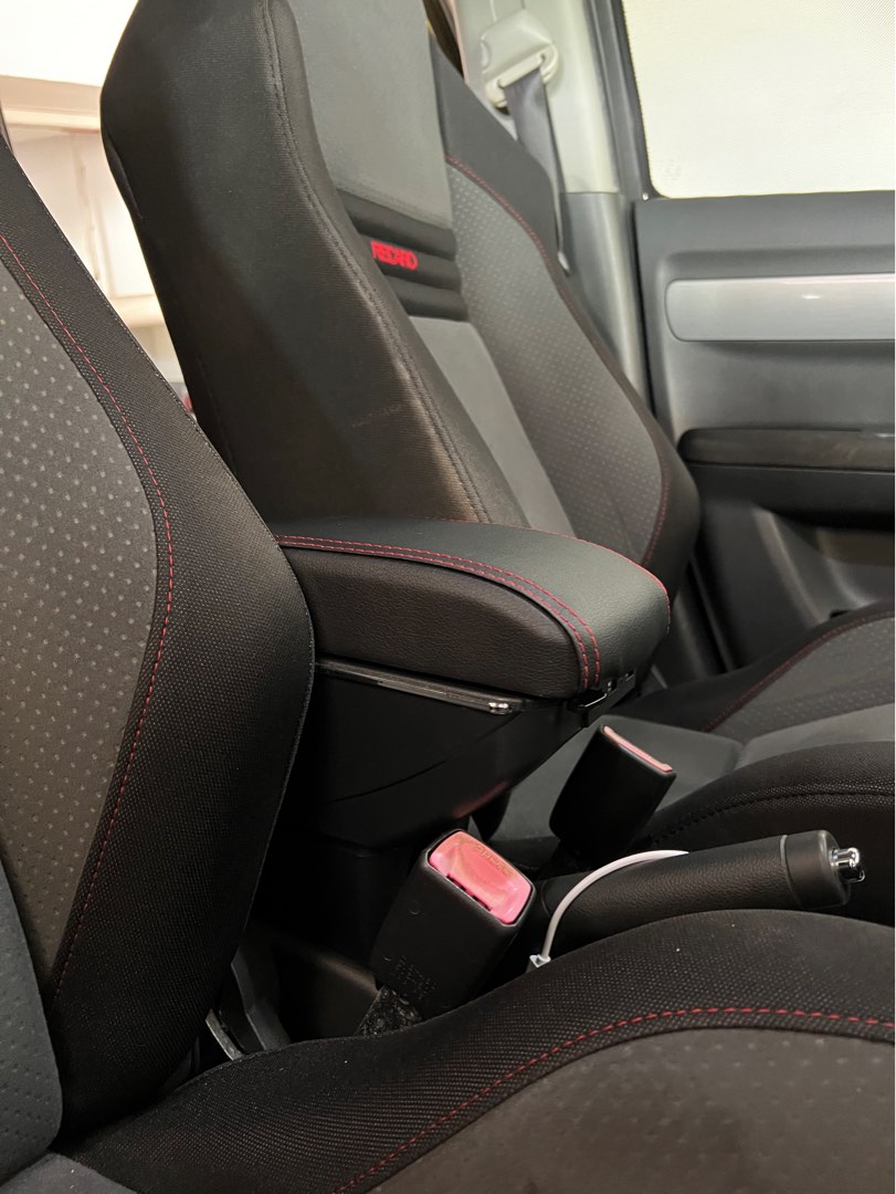 Suzuki Swift Arm Rest, Car Accessories, Accessories on Carousell