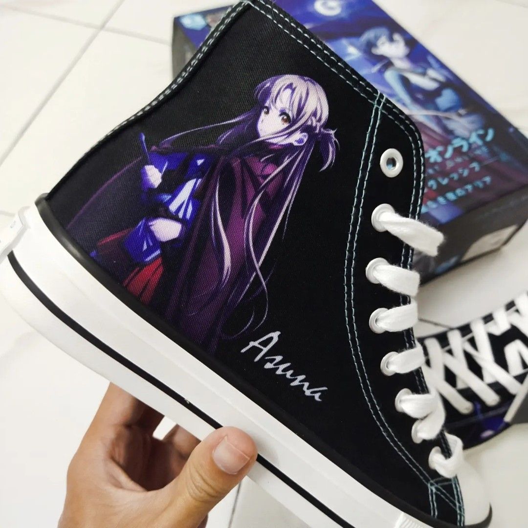 Art top shoes online