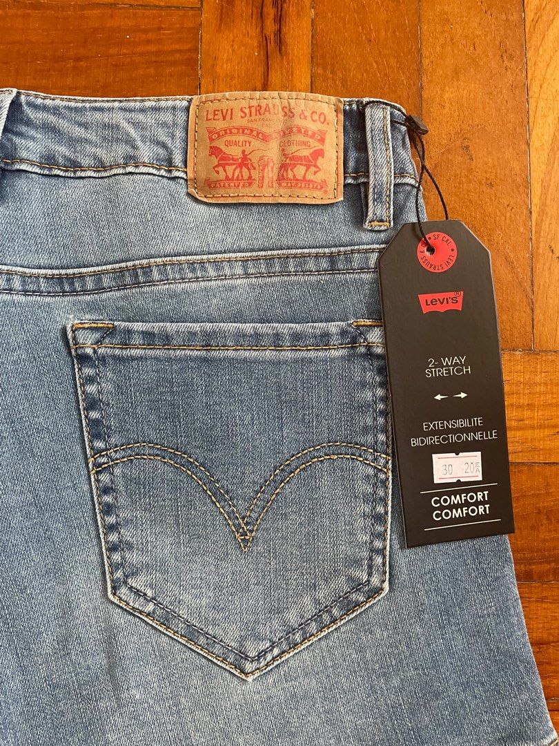 Levis 2 way stretch sale