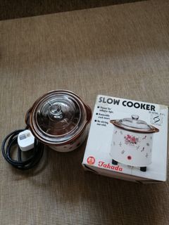 Takada Slow Cooker 0.7litre