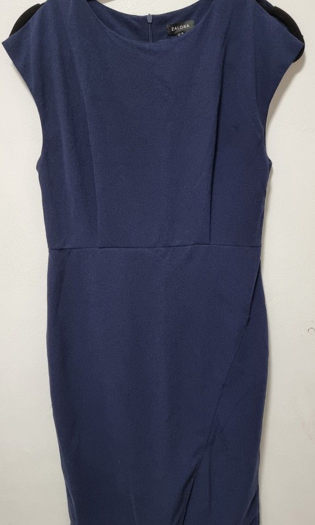 Zalora semi formal dress top
