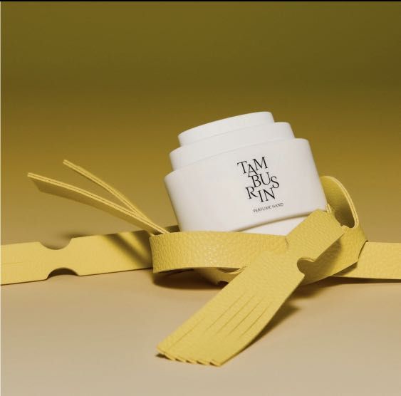Tamburins Perfume Hand Cream Duo Set, Beauty & Personal Care, Hands