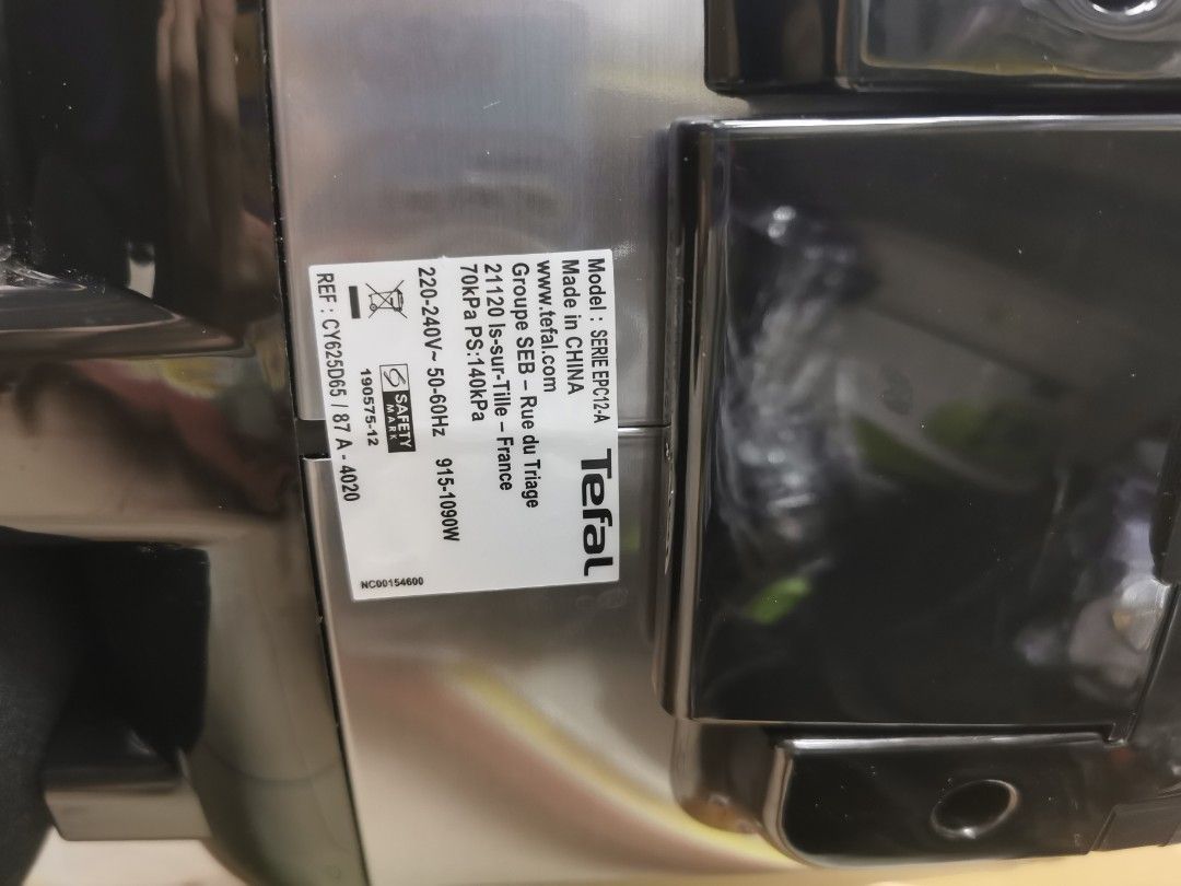 Tefal Multicooker 5L CY625, TV & Home Appliances, Kitchen Appliances ...