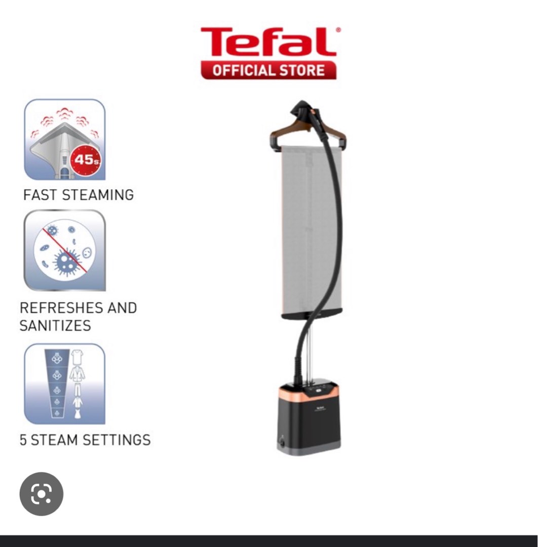 Tefal pro style care garment steamer IT8460, TV & Home Appliances ...