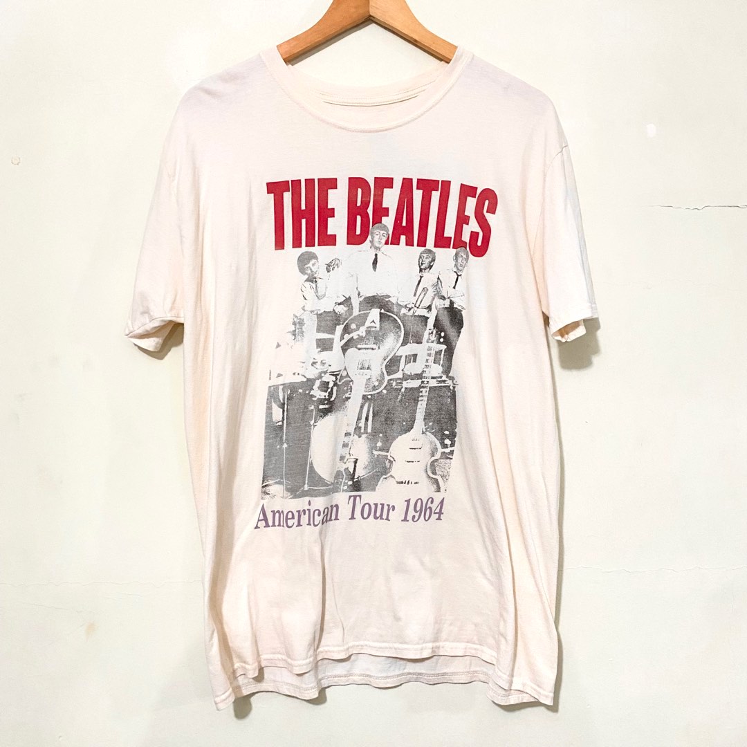 Beatles t shirt best sale dress