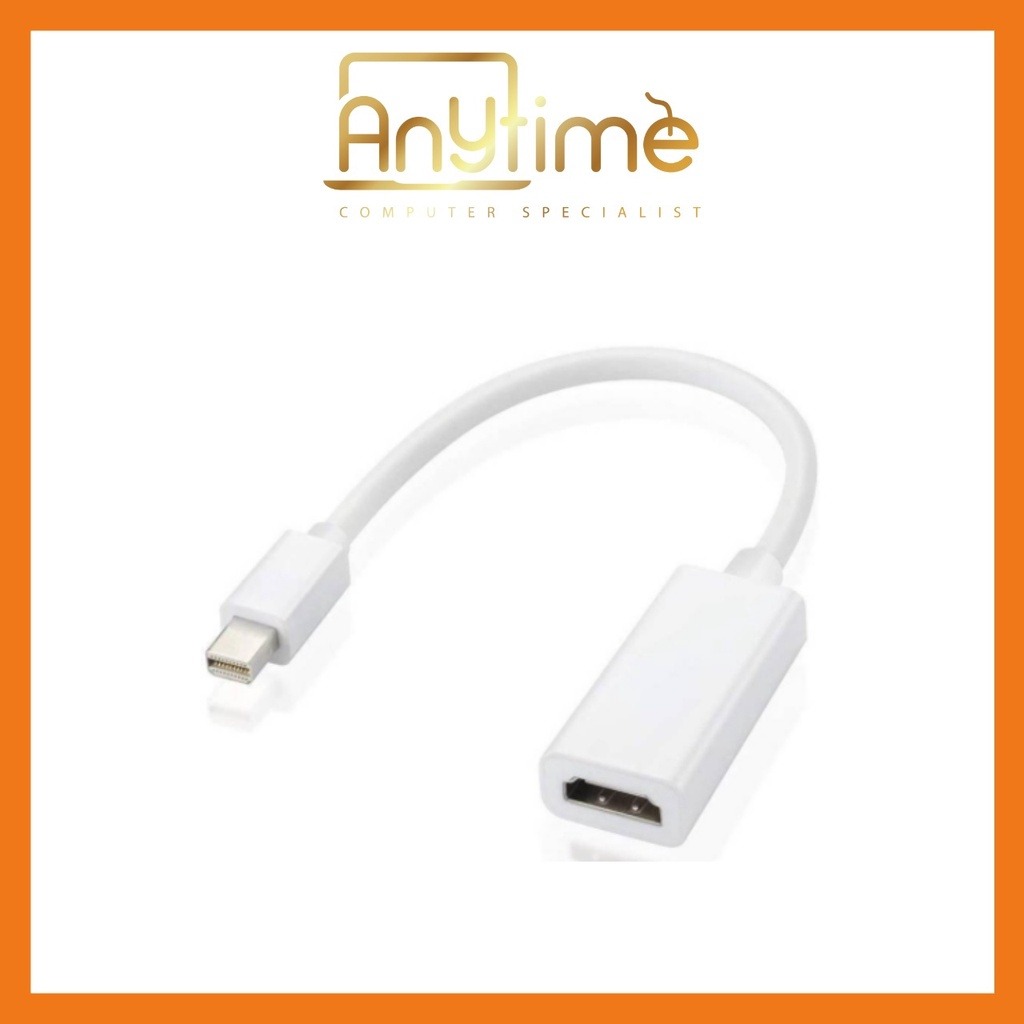 Adaptador Mini Display Port a Cable HDMI tv 1.3 HD Para Imac mac