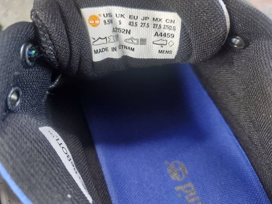 garrison trail waterproof low hiker