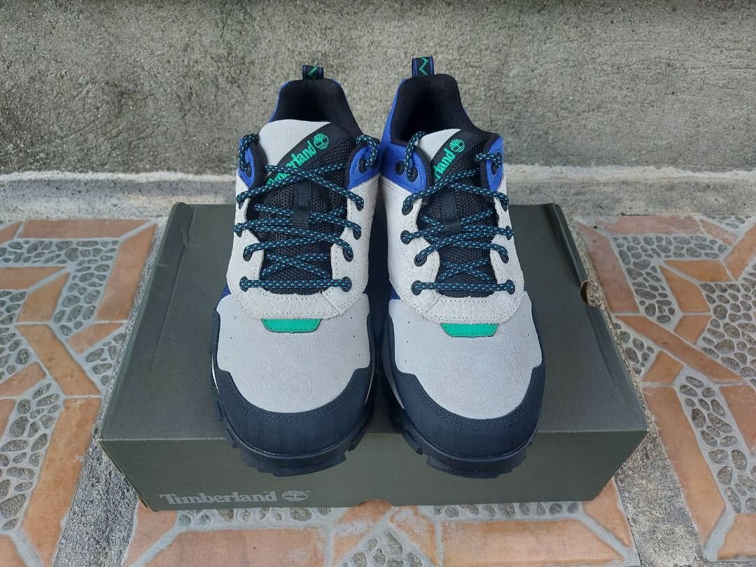 garrison trail waterproof low hiker