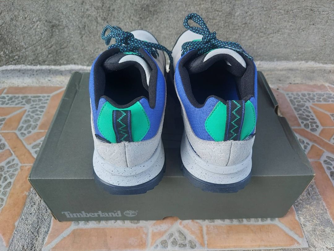 garrison trail waterproof low hiker