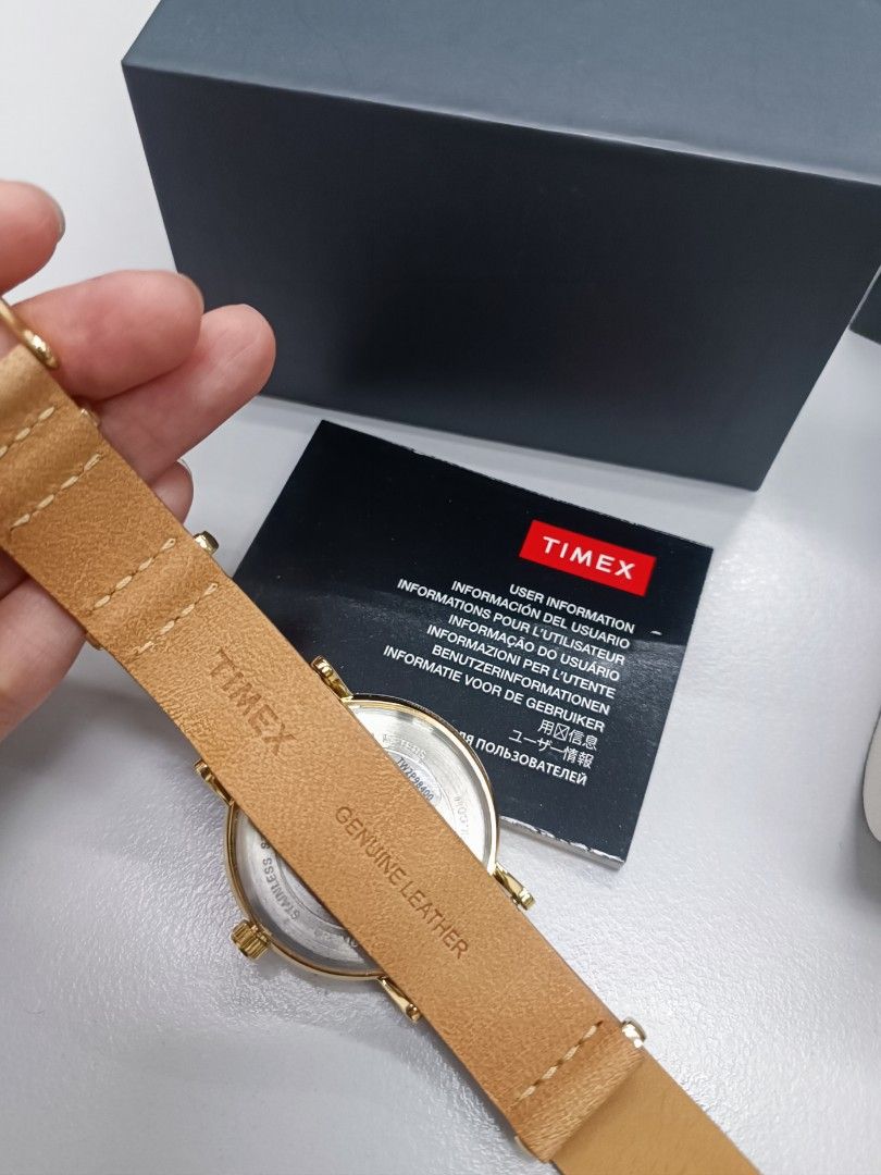 TIMEX WOMEN S WATCH WEEKENDER FAIRFIELD Ori Price RM329 Luxury