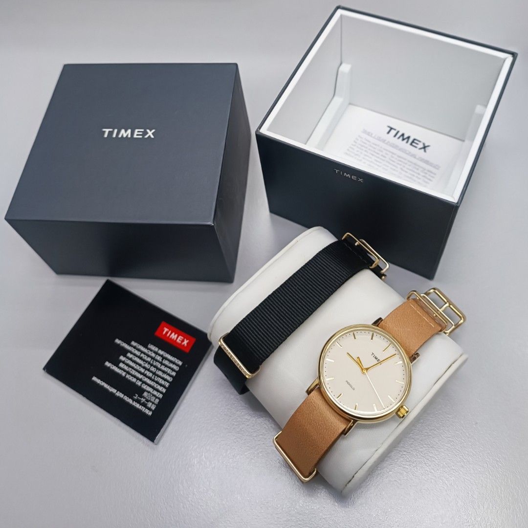 Timex online fairfield women