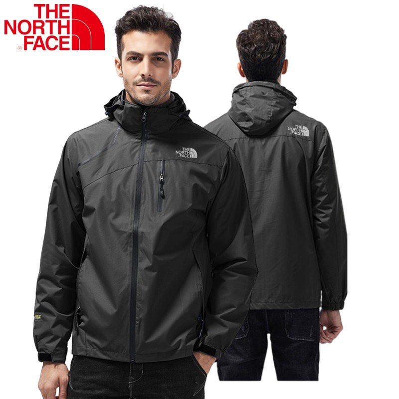 The north discount face casual jacket