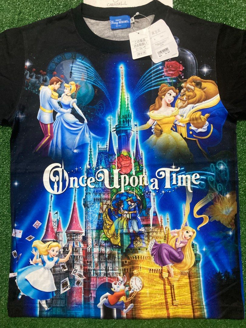 Once upon a mickey tee store