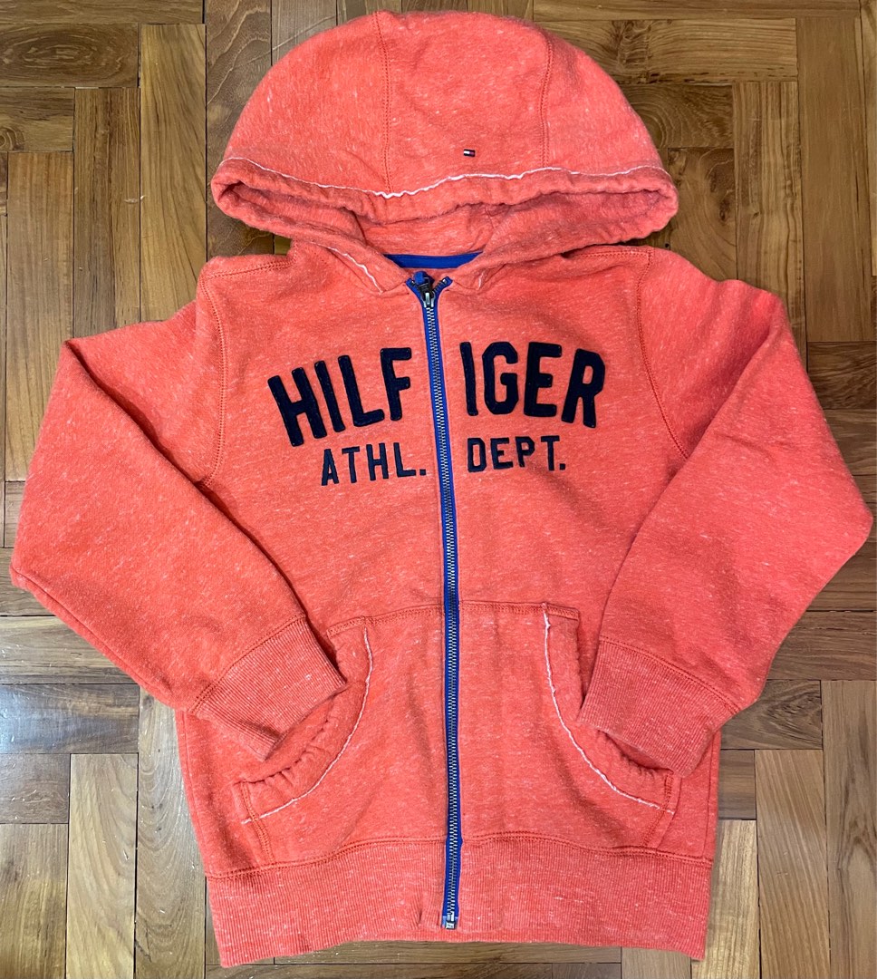 Tommy hilfiger top boys hoodie