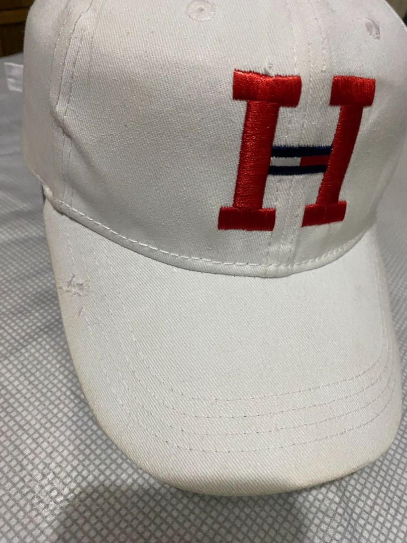 Tommy hilfiger h hot sale cap
