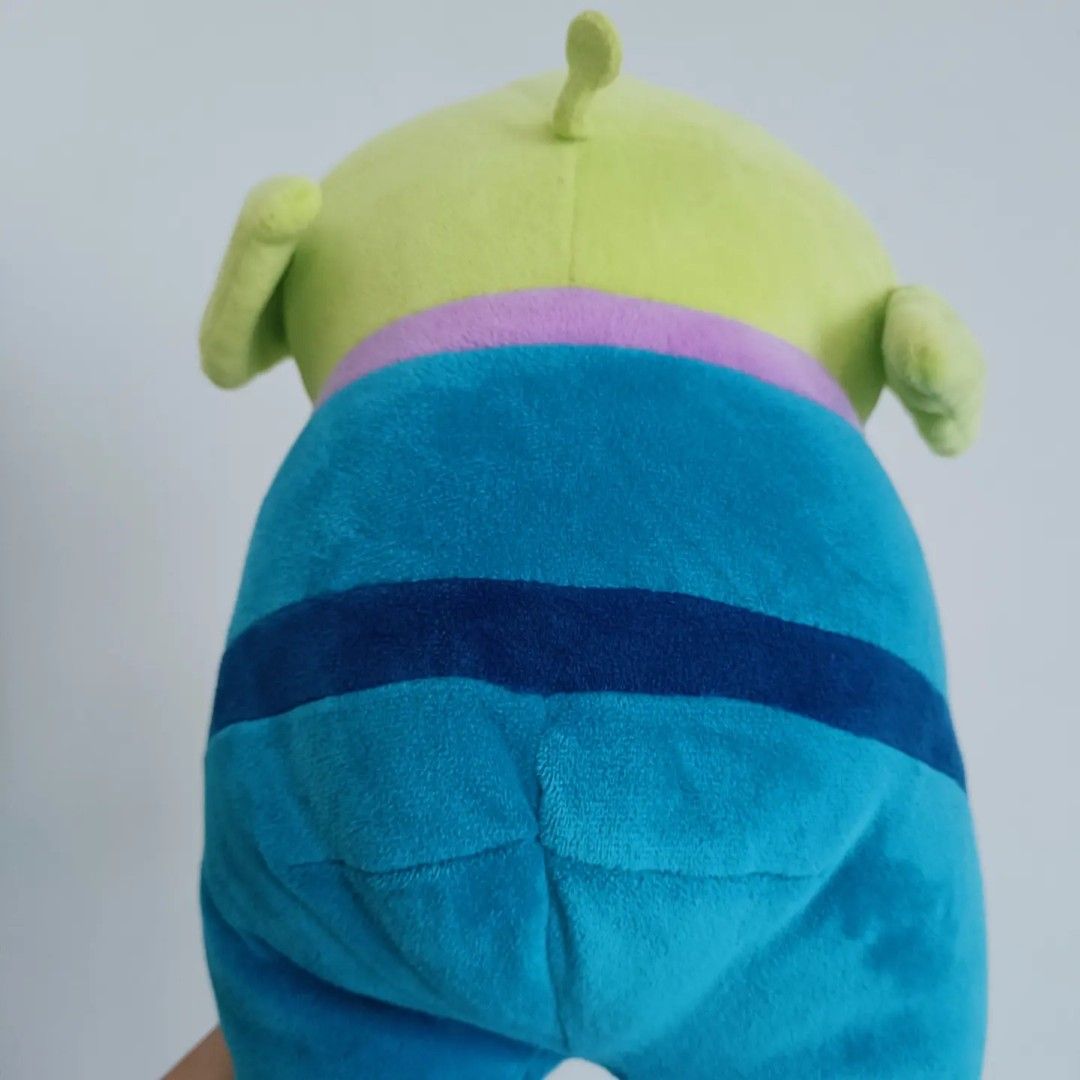 Toy Story Alien plush, Hobbies & Toys, Toys & Games on Carousell