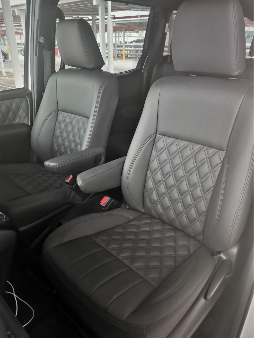 Toyota noah seat covers hotsell