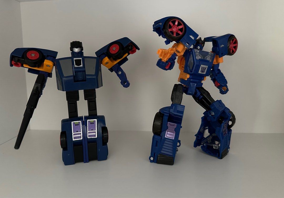 Transformers Punch Counterpunch G1 Power of the Primes, Hobbies & Toys